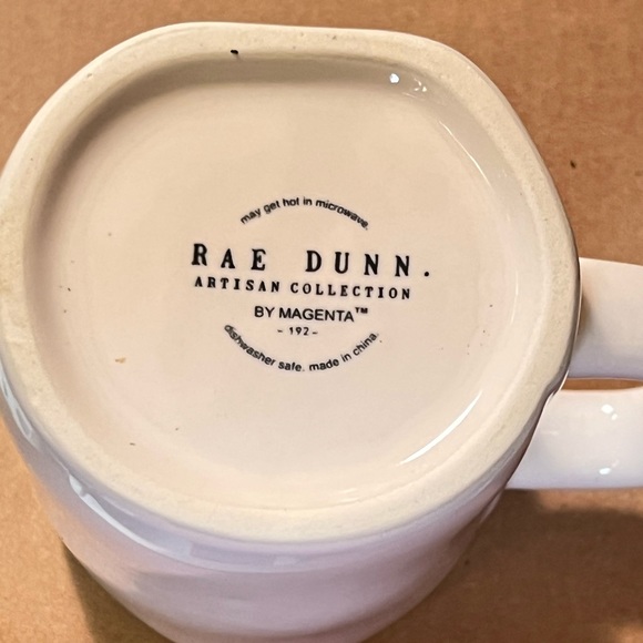 Rae Dunn Mug - Picture 4 of 4